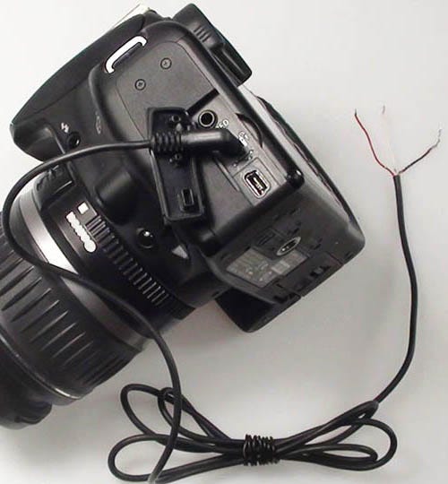 Remote Control Camera. Have you ever thought about remote… by Wang