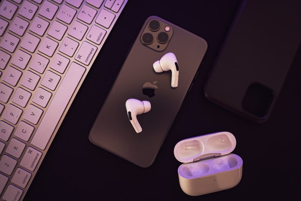 How to Fix Your AirPod's Sound Quality | by Braxton Huff | Medium