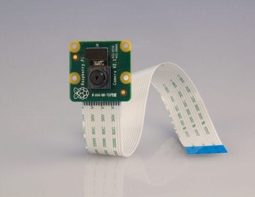 Raspberry Pi Cam Pan-Tilt Controlled Over Local Internet - 图13