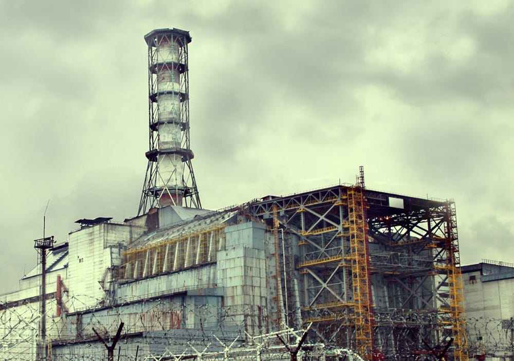 Radiacao Impede Que As Florestas Na Zona De Exclusao De Chernobyl