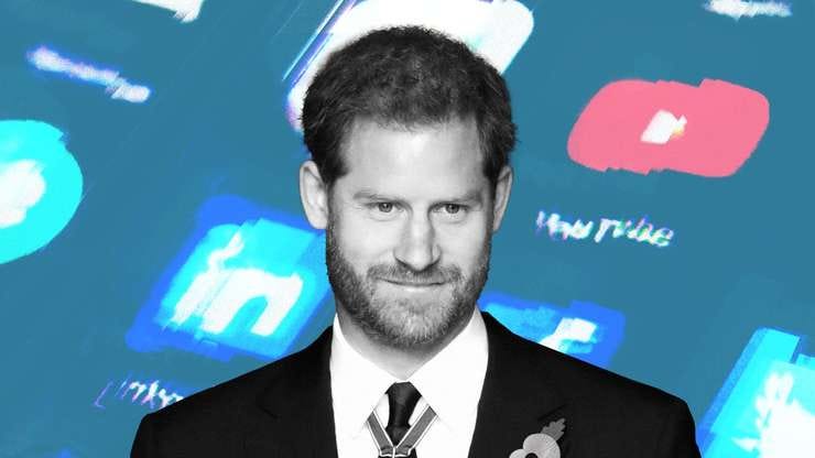 P 1 prince harry amidst a crisis of hate health and truth itand8217s time to fix the internet