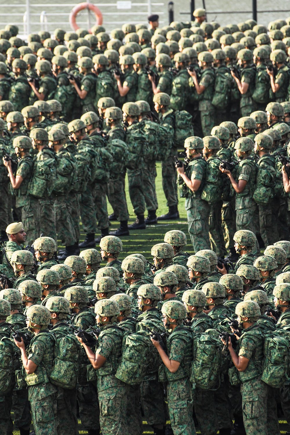 軍事訓練役 當兵4個月都在做些什麼呢 軍事訓練役x 四個月x 當兵生活 By Terry Chen 泰瑞喃喃 Medium
