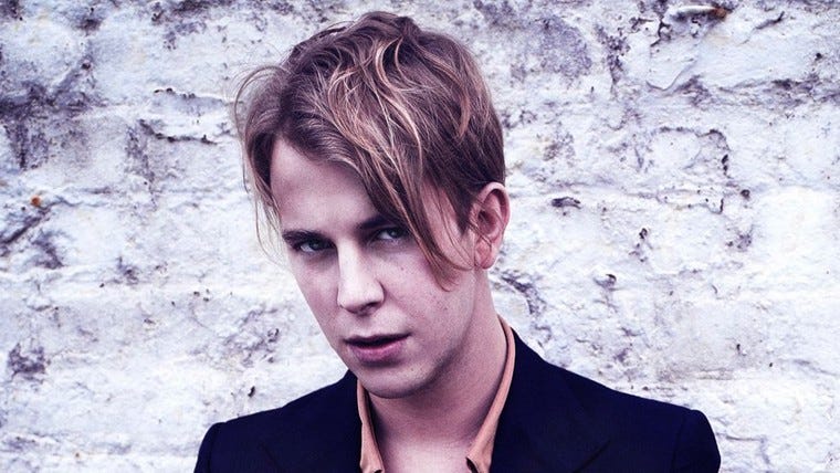 Tom Odell and His Rise to Fame. Tom Odell is one of the most successful… |  by Julia Rose Harmon | The Rise to Fame | Medium