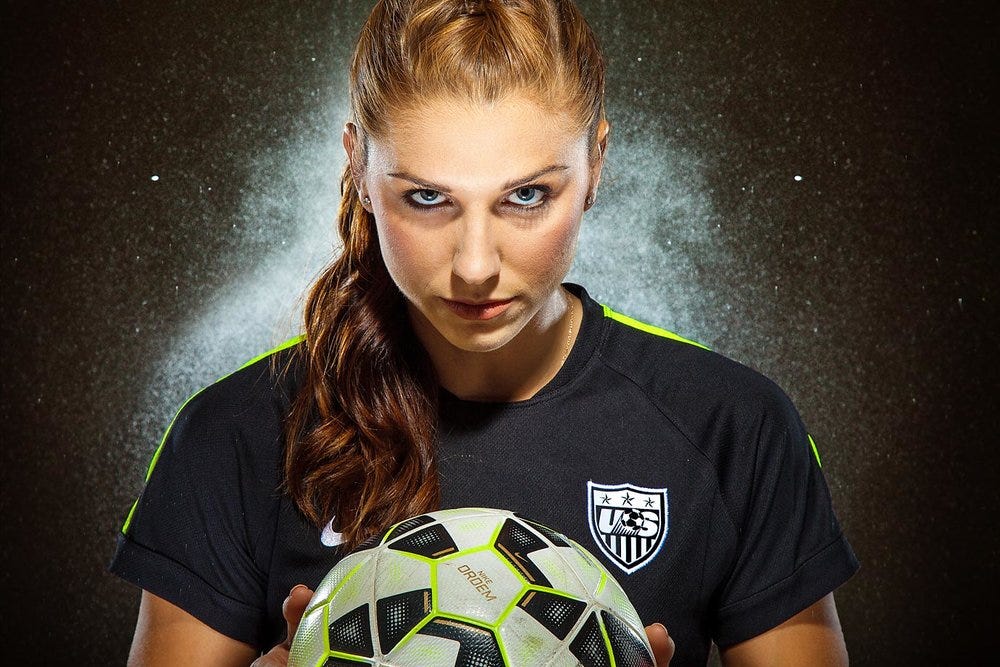 Qué características debería tener la mejor jugadora de fútbol femenino? |  by FútbolFemenino.tv | FutbolFemenino | Medium