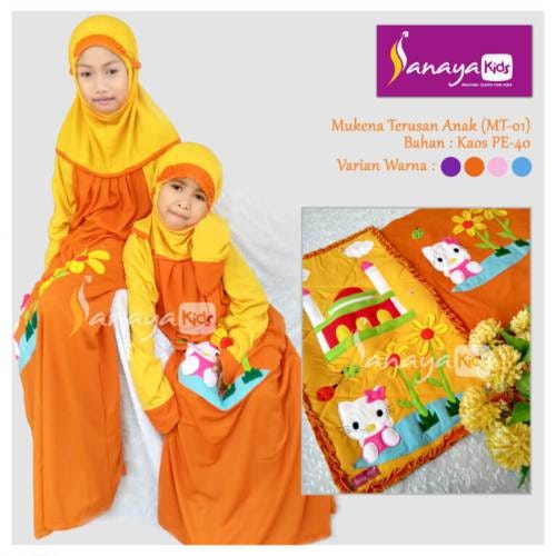 0857 1010 6161, GROSIR MUKENA ANAK MURAH ONLINE - Mukena 
