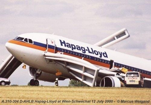 Running on Empty: The crash of Hapag-Lloyd flight 3378 | by Admiral  Cloudberg | Medium