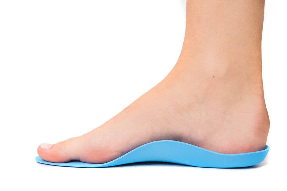 foot orthotic insoles