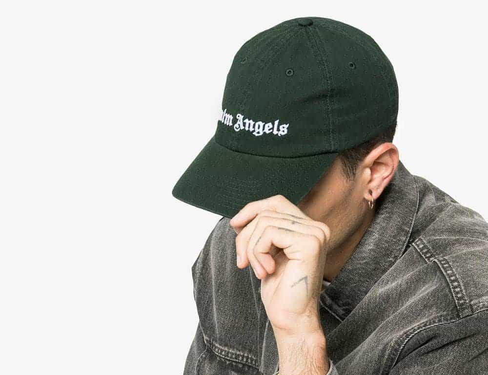 How To Spot Fake Palm Angels Caps — Fake Vs Real Palm Angels Cap | by Legit  Check By Ch | Medium
