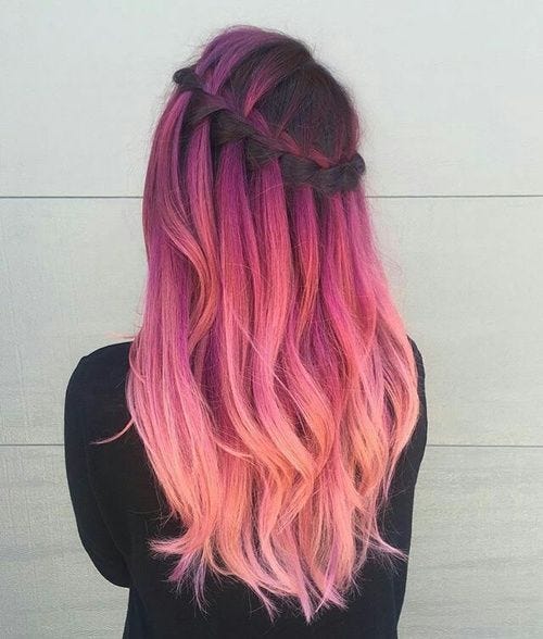 4 Ways To Maintain Perfect Dye Hair Color Beequeen Hair Medium