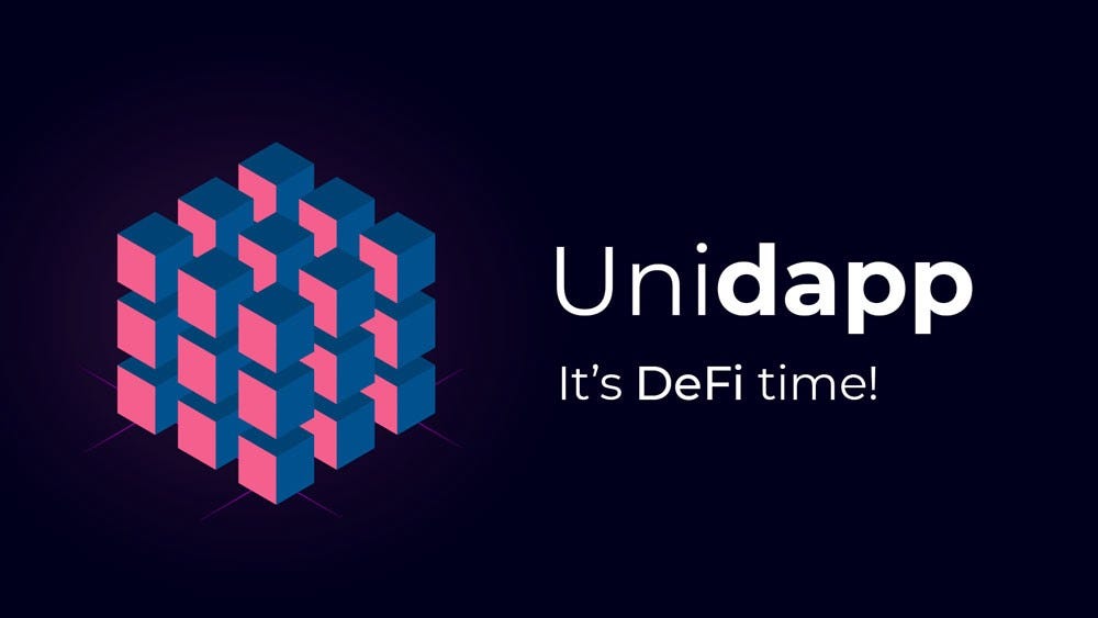 UniDApp — A Fully Decentralized Trading Platform | by Jhonson Nebab | Sep, 2020 | Medium