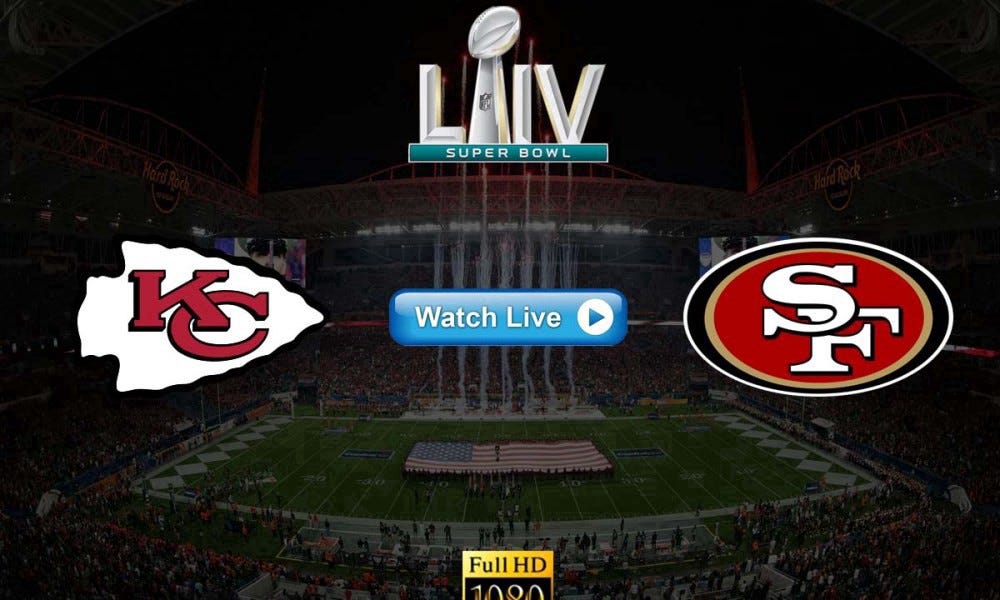 super bowl game live