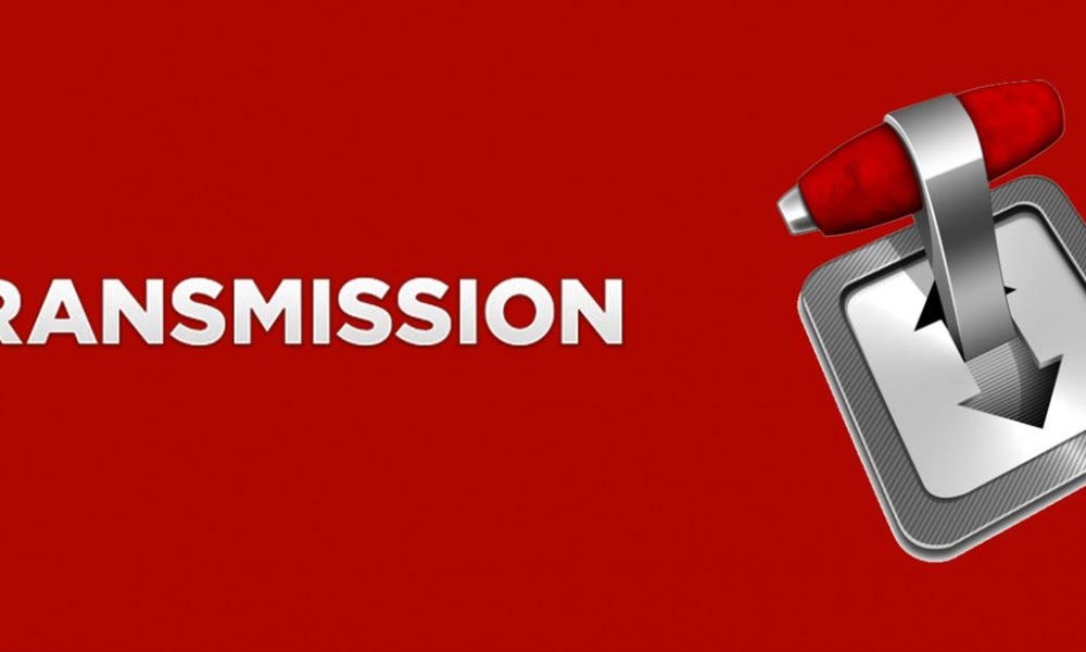 Transmission mac app download