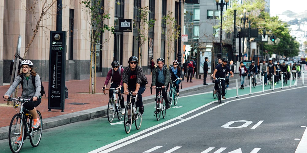 urban mobility bike