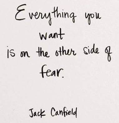 OUT OF MY MIND — The Cost of Fear - RobinB Creative - Medium