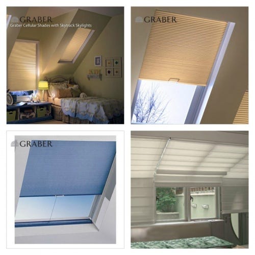 Skylights Window Treatments Let The Sunshine In By Mikayla Alissa Medium