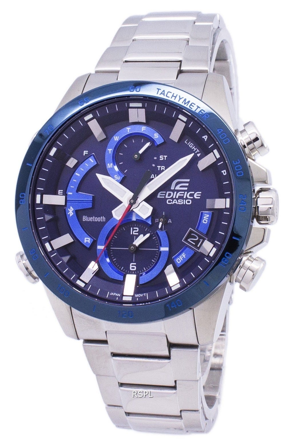 casio edifice bluetooth app