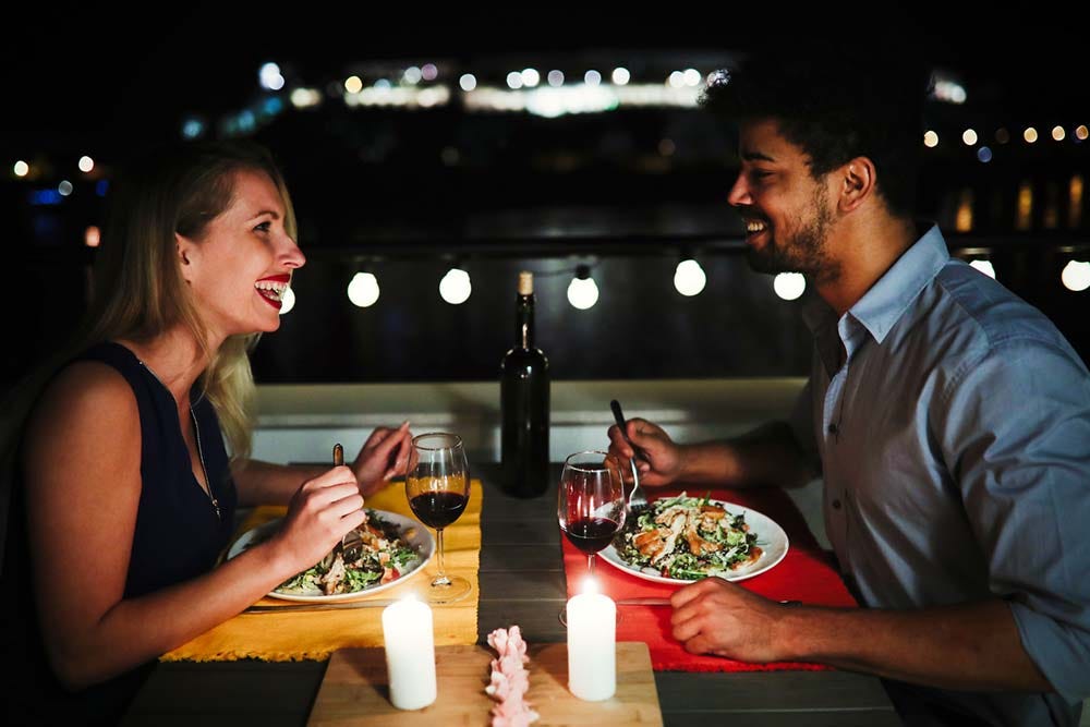 eHarmony dating