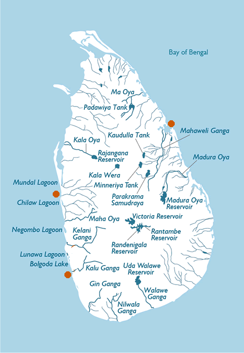 Sri Lankawe Ganga Map Gámani Abhaya; The Fearless — Part 2 | By Purehistoryjuice | Medium