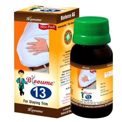 Blooume 13 Fatosan for Obesity, Weight Loss @ Rs. 150.00| https://rotf.lol/homoepathy Blooume 13 Fatosan reduces weight