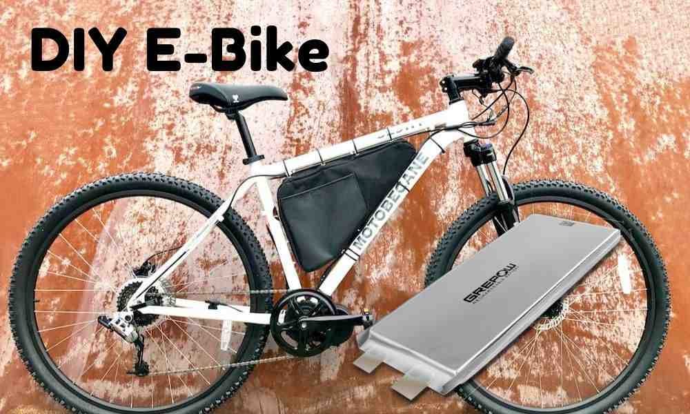 motobecane electric bike