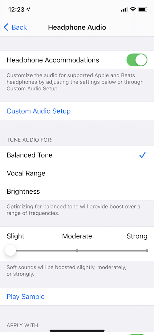 Your AirPods Pro Have a Secret Setting That Lets You Customize Sound | by  Jake Cheriff | Debugger