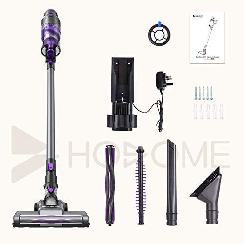 Hosome Cordless Vacuum Cleaner 3 in 1 
