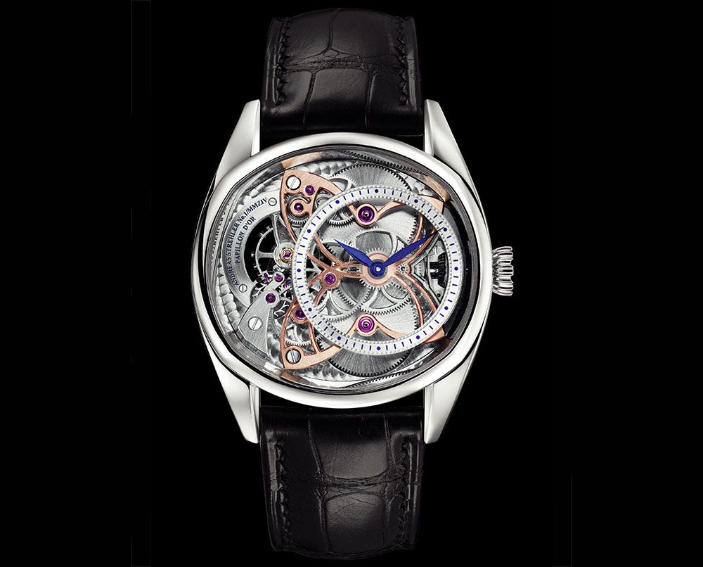andreas strehler watches