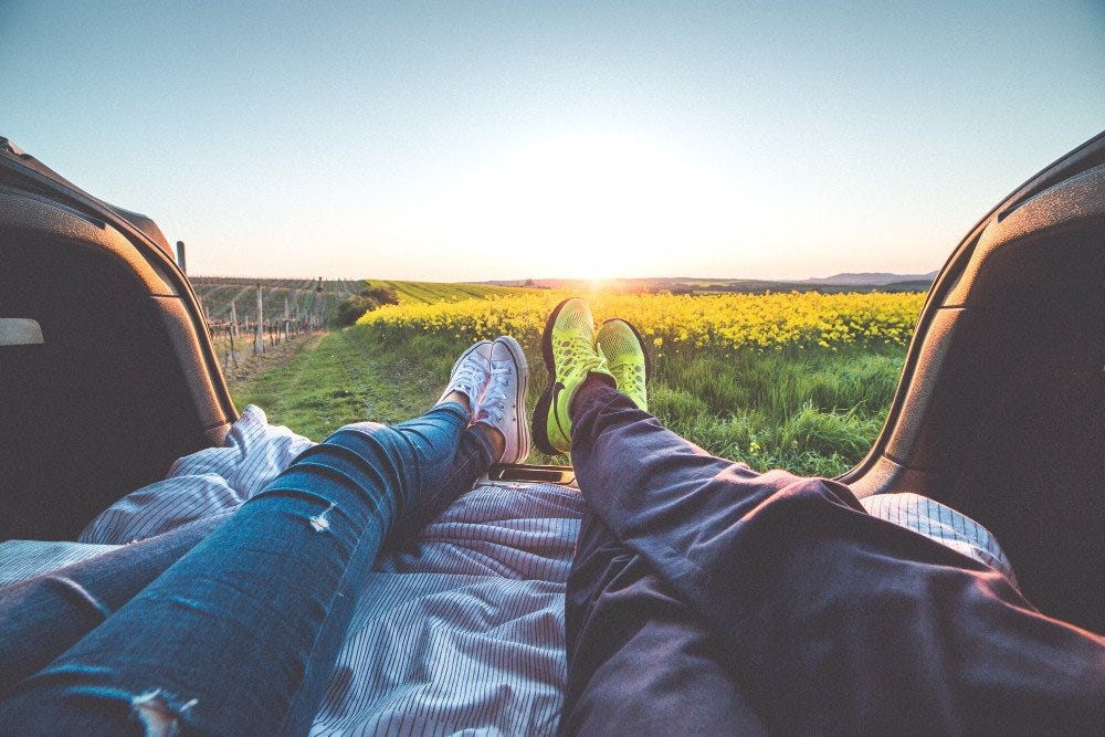 8 Things I Do To Help Me Relax On The Weekend Wang Yip Medium 8 Things I Do To Help Me Relax On The Weekend Wang Yip Medium
