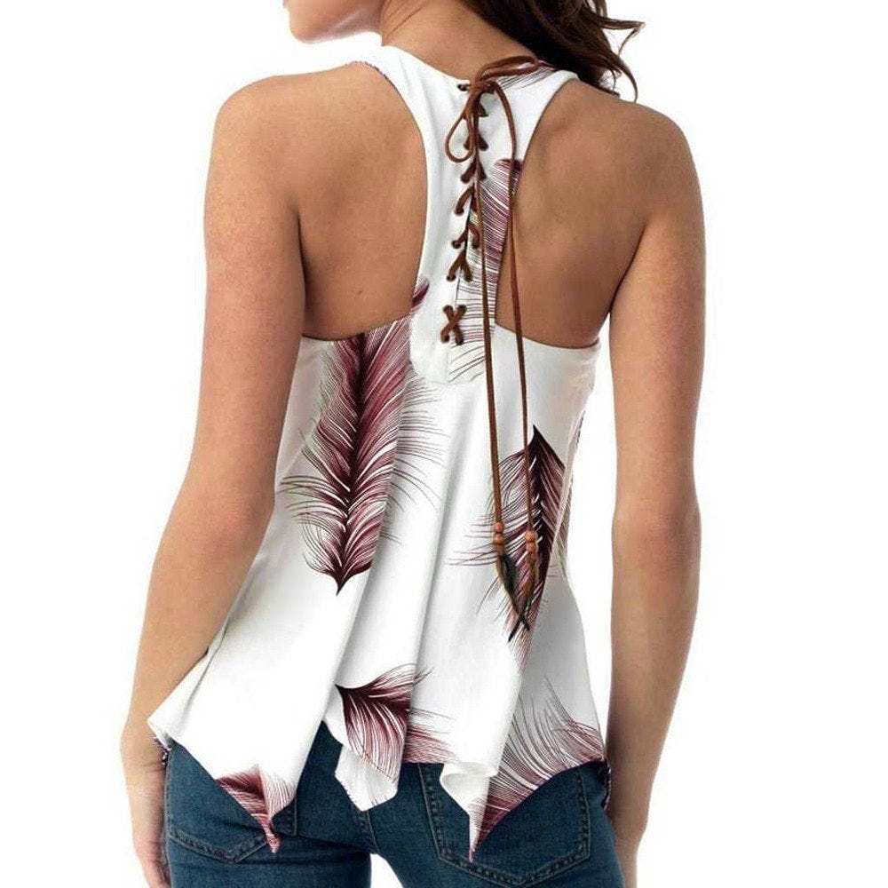 fancy tank tops for women