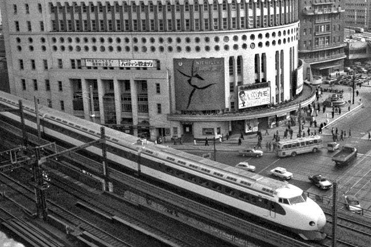 How The 1964 Tokyo Olympic Games Changed The Global Identity Of Japan By Shotaro Honda Moore Medium