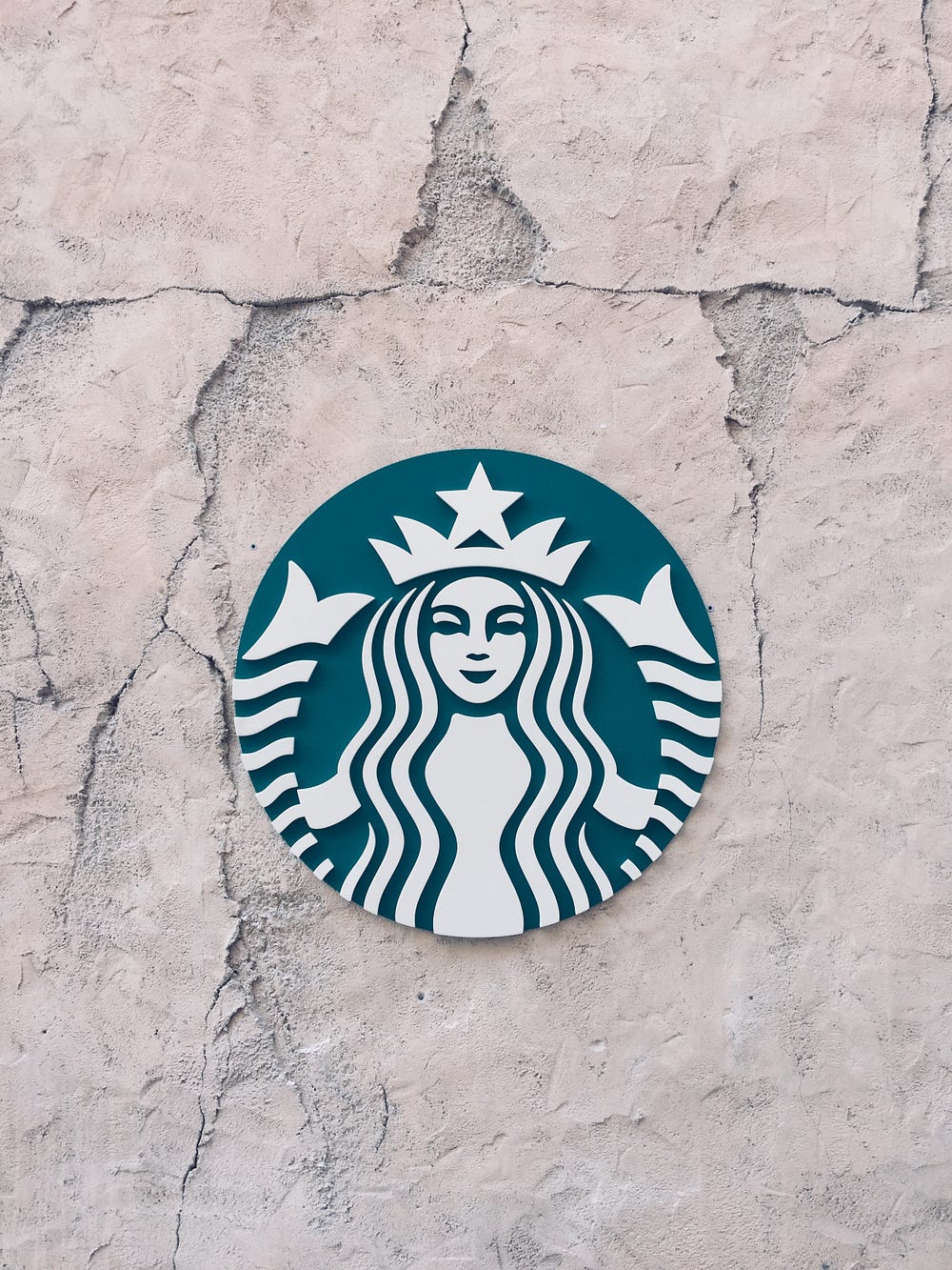 Picture of the Starbucks logo