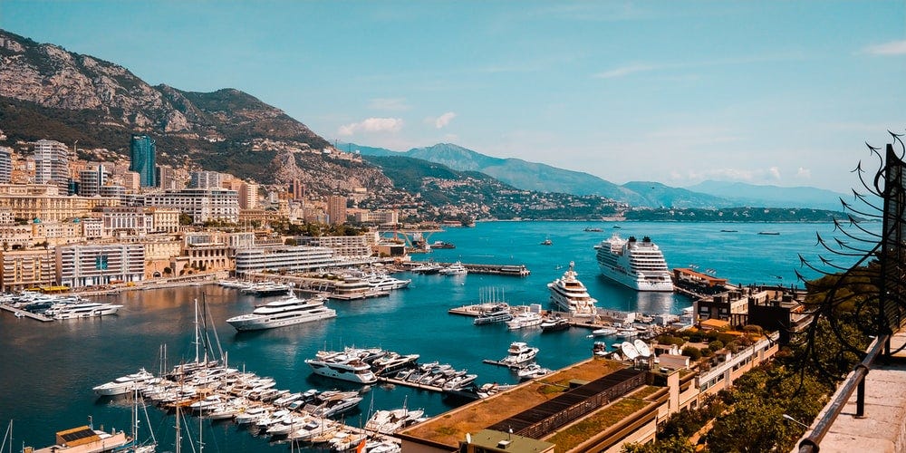 monte carlo