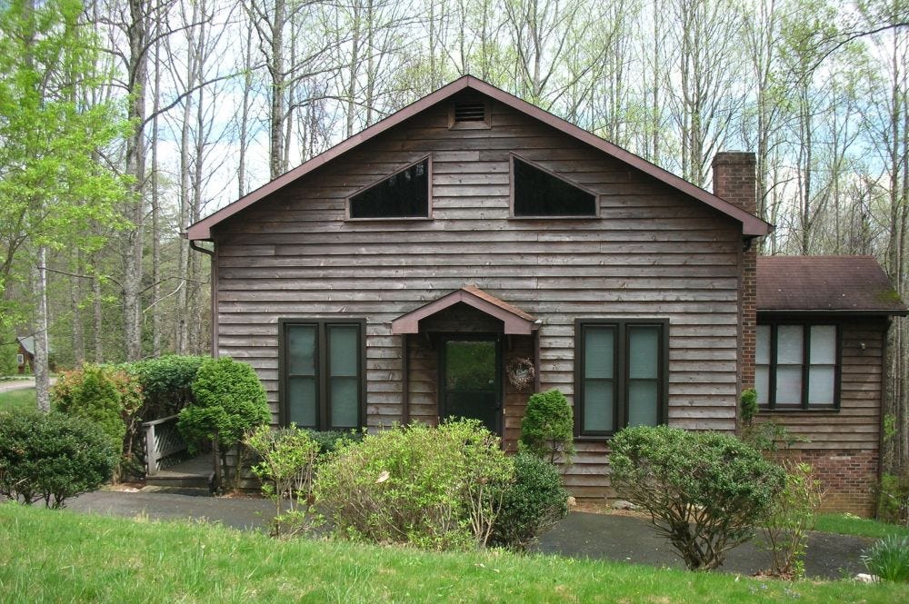 8561 Private Cabin For Sale In Fancy Gap Va Riley Realty Medium