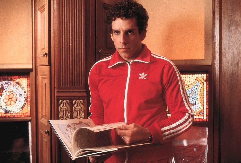 Great Character: Chas Tenenbaum (“The Royal Tenenbaums”) | by Scott Myers |  Go Into The Story