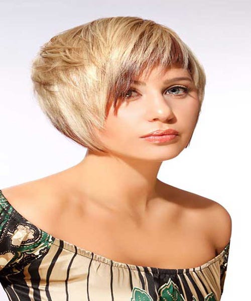 Latest Hairstyles 2015 For Short Hair Dismantle The Floor By Fashions Mod Medium