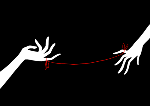 The Red Thread Of Fate Do You Believe In Destiny Destiny As By Nikhil Rajan Medium The Red Thread Of Fate Do You Believe In Destiny Destiny As By Nikhil Rajan Medium