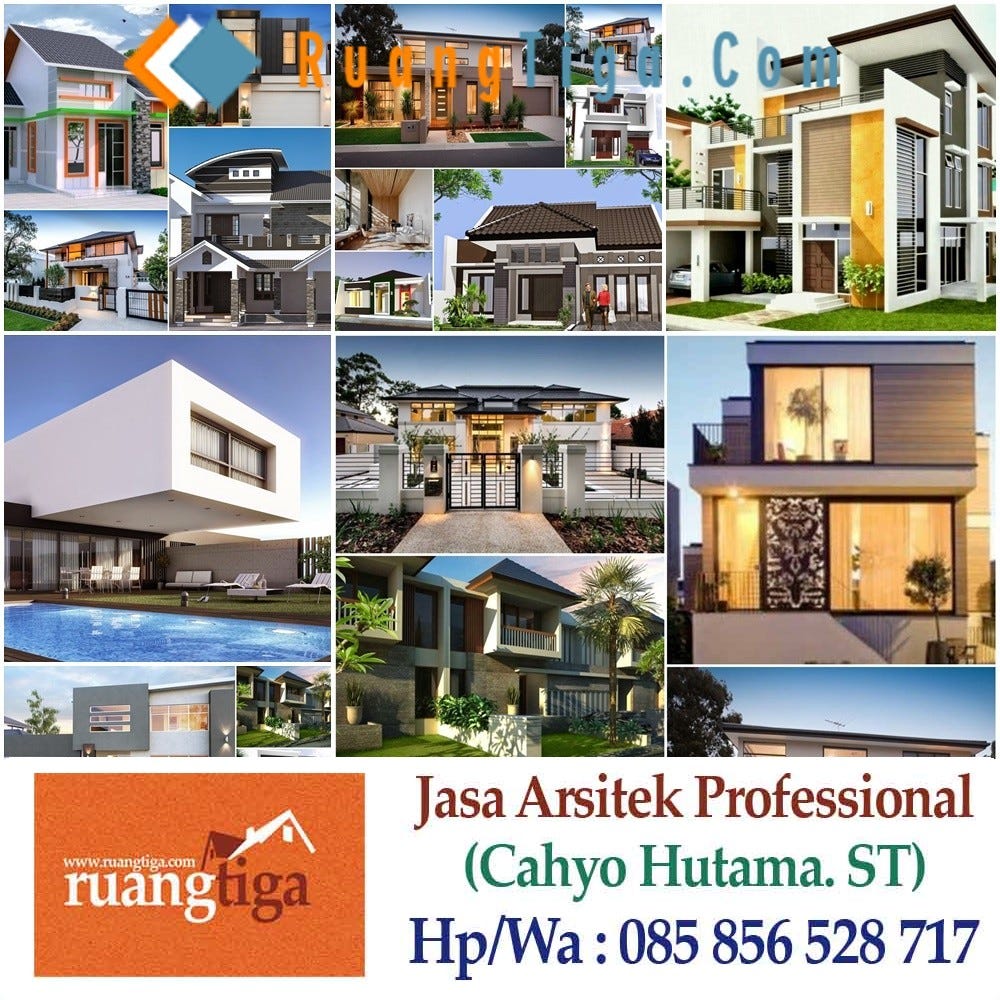 085856528717 Jasa Desain Rumah Online Indonesia Jasa Desain