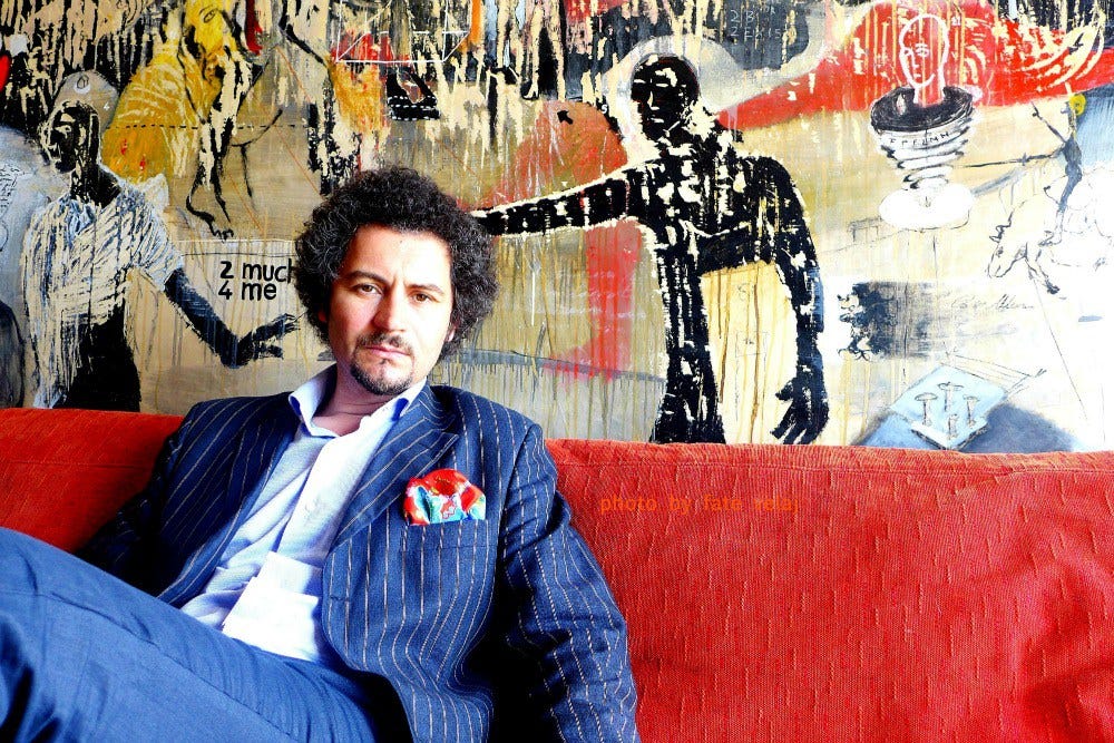 “Art creates the image of a nation”, interview with the Director of National Art Gallery by