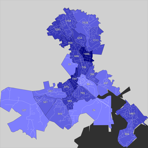 Whangarei District Council Maps Whangarei Case Study (Part 2) | By Kris Price | Krisprice | Medium