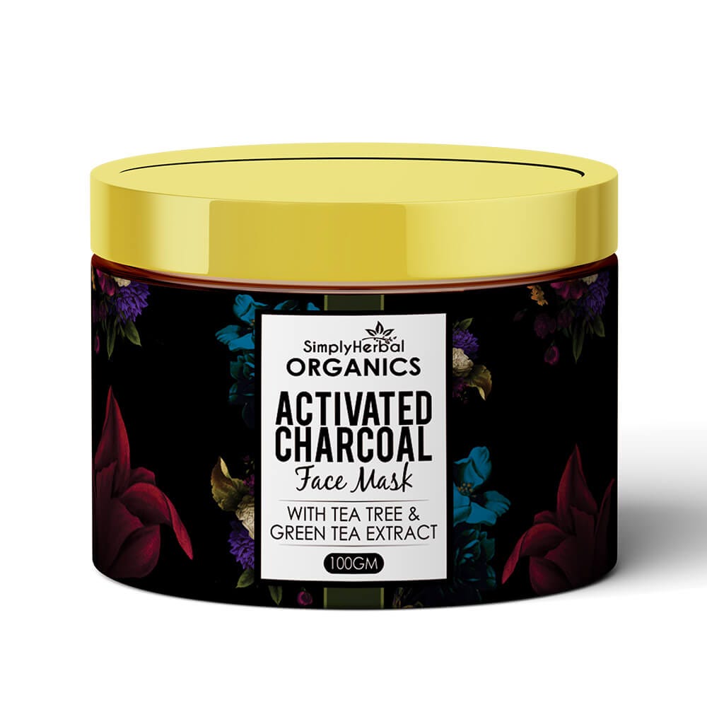 Download Organic Activated Charcoal Face Mask Benefits Uses Side Effects Free By Simplyherbal Organics Medium Yellowimages Mockups