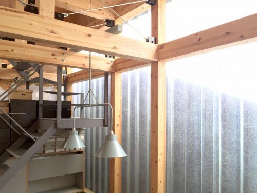 House T Salon T House A Shop B 木村松本建築設計事務所 By Kt Editorial Board 建築討論 Medium