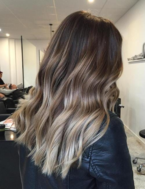 Blonde Ombre Hair To Charge Your Look With Radiance By News About Lace Wigs Medium