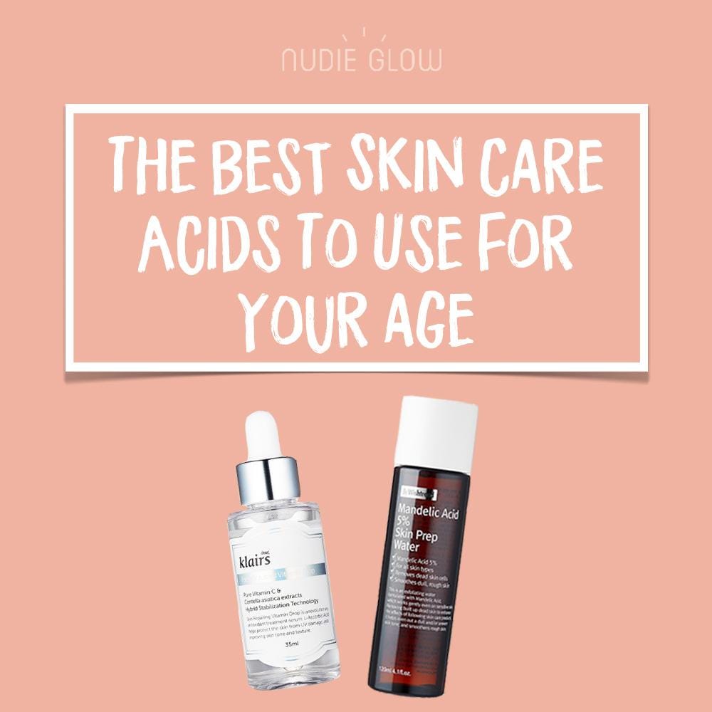 mandelic acid skin care