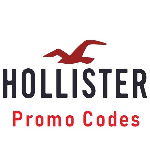 active hollister promo codes
