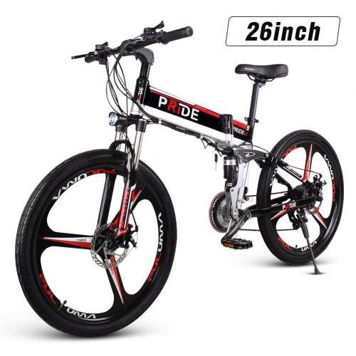 ferty folding electric bike