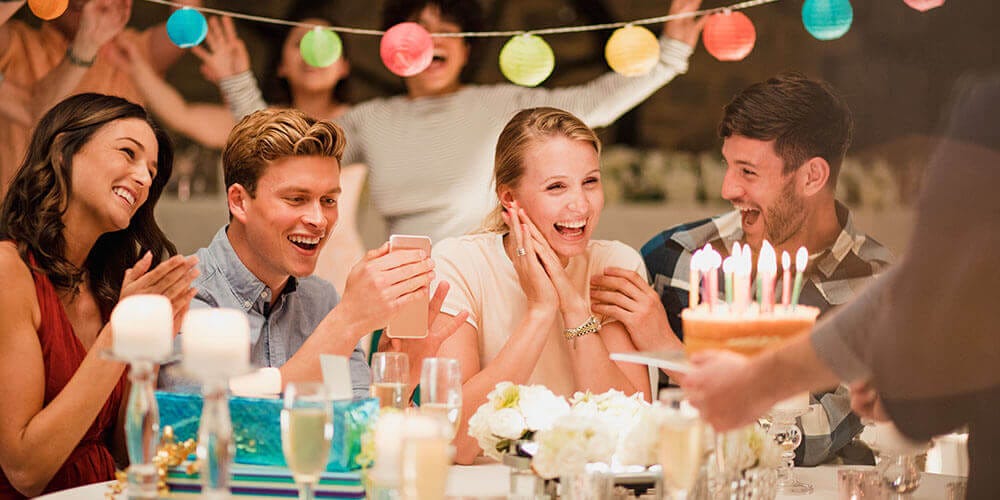 Unique 18th Birthday Party Ideas. An 18th birthday is a tremendous