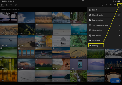 A Simple Workflow For Lightroom On Your Ipad By Michael Jardine Medium