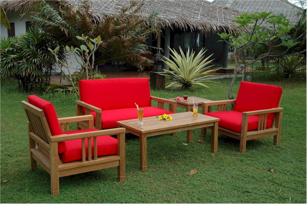How To Select Great Outdoor Furniture Archiblock By Home And Garden Articles Medium