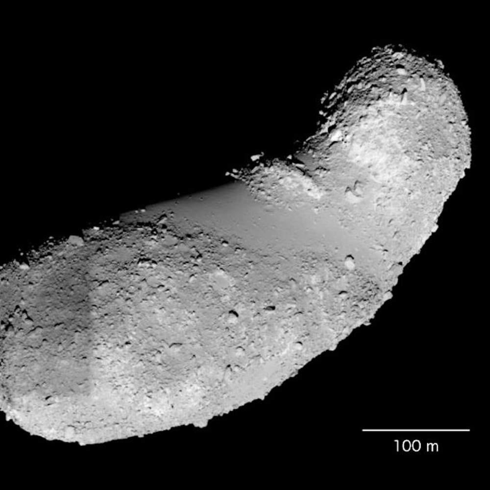 An Asteroid’s Water May Offer Clues to the Origin of Life on Earth.
