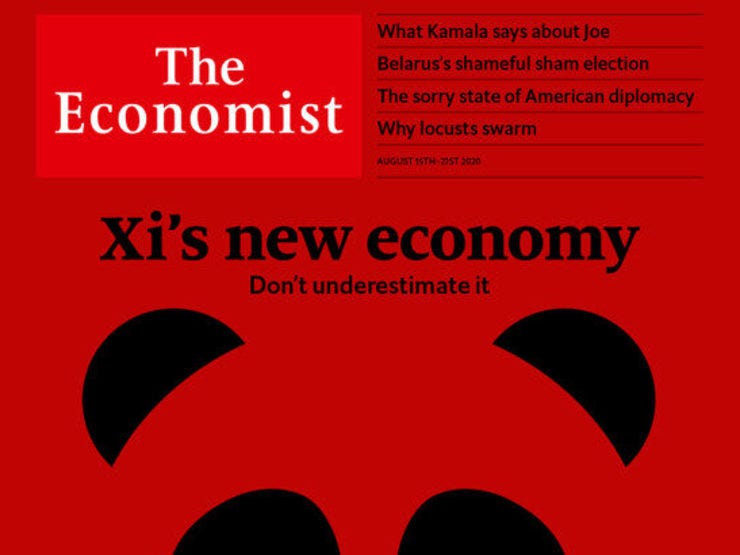 Economist 15 august 2020 cover e1597405827629